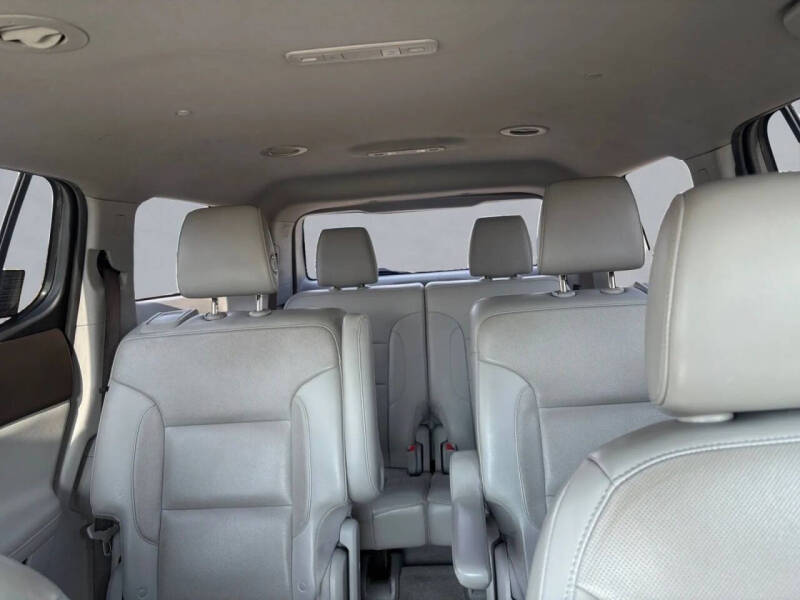 2018 GMC Acadia SLT-1