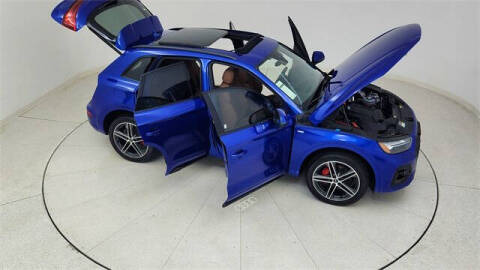 2024 Audi Q5 e quattro S line Prestg 55 TFSI