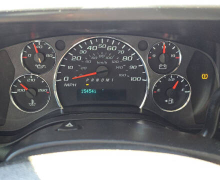 2011 Chevrolet Express 2500