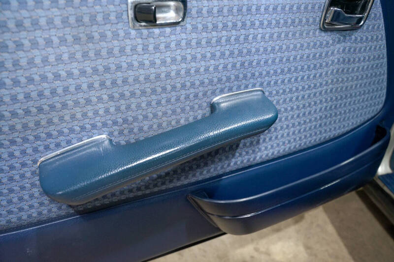 1978 Mercedes-Benz 280-Class