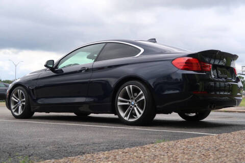 2016 BMW 4 Series 428i