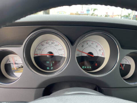 2014 Dodge Challenger SXT