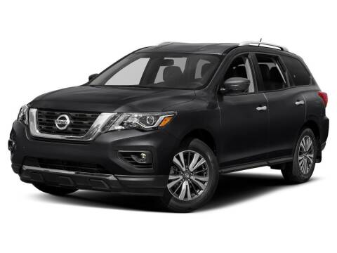 2019 Nissan Pathfinder for sale at Everyone's Financed At Borgman in Grandville MI