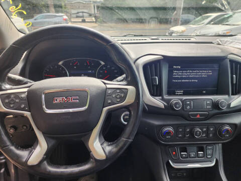 2019 GMC Terrain SLT