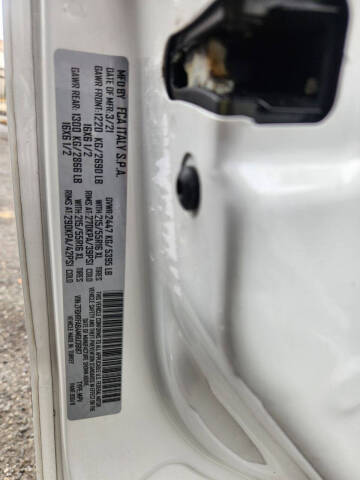 2021 RAM ProMaster City Tradesman