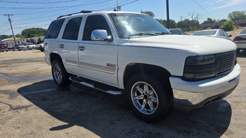 2004 Chevrolet Tahoe LT