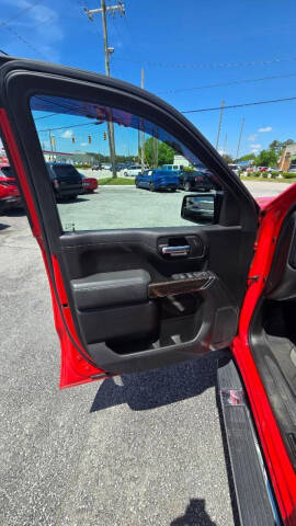 2019 Chevrolet Silverado 1500