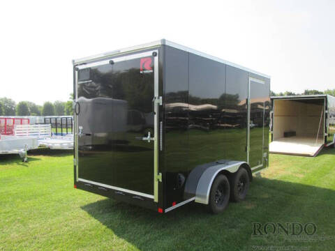 2027 RC Enclosed Cargo CD714TA2