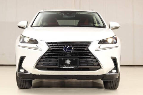 2021 Lexus NX 300h