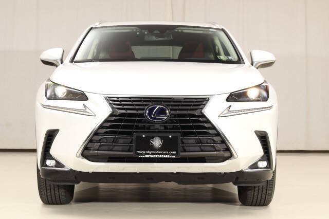 2021 Lexus NX 300h