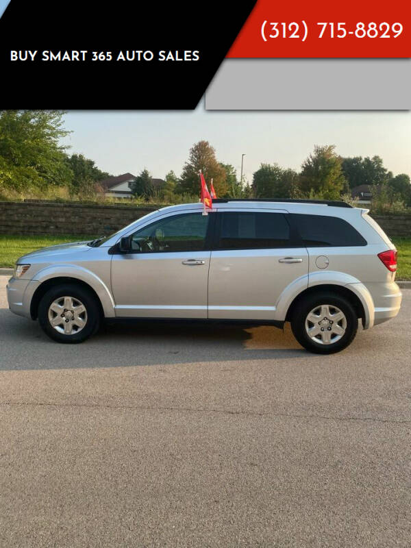 2012 Dodge Journey American Value Package