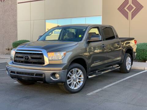 2013 Toyota Tundra for sale at SNB Motors in Mesa AZ
