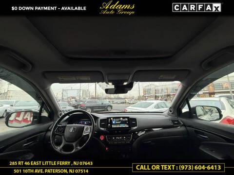 2019 Honda Pilot Elite