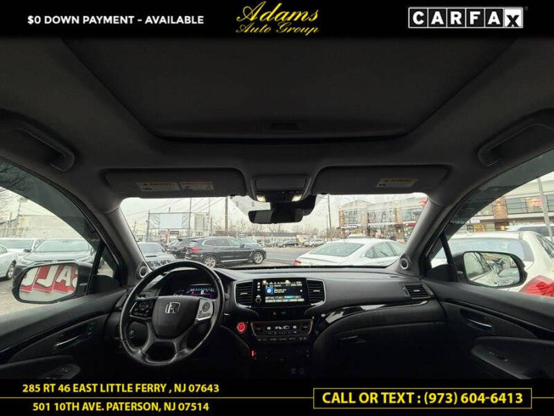 2019 Honda Pilot Elite