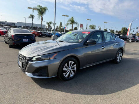 2025 Nissan Altima 2.5 S