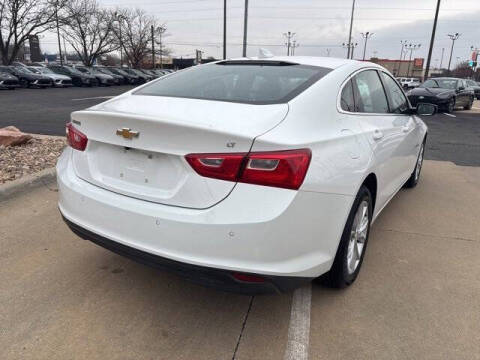 2025 Chevrolet Malibu LT