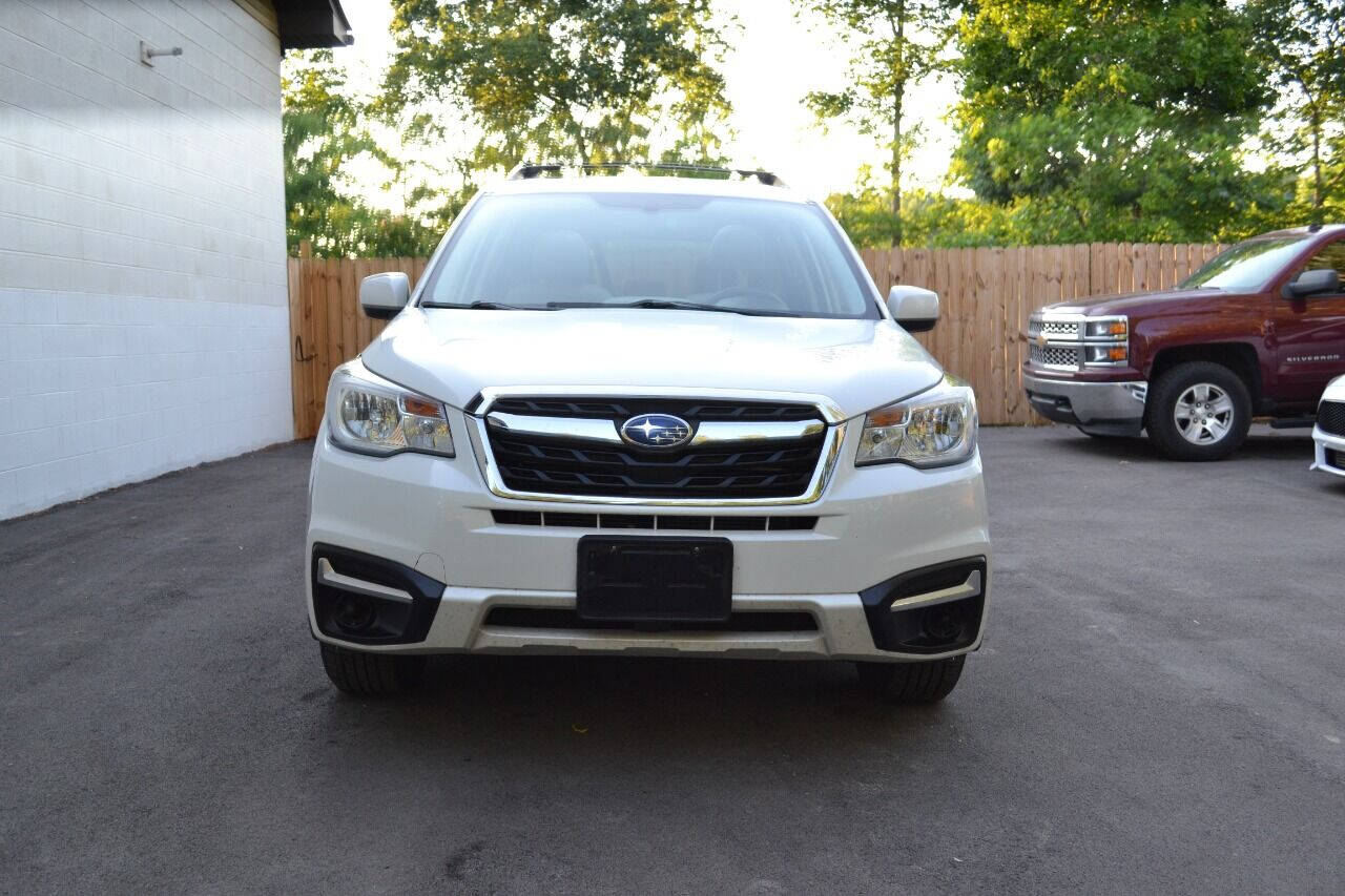 2018 Subaru Forester for sale at Knox Max Motors LLC in Knoxville, TN