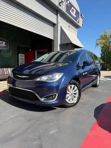 2019 Chrysler Pacifica