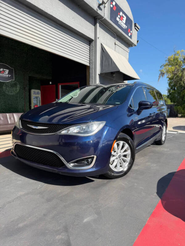 2019 Chrysler Pacifica