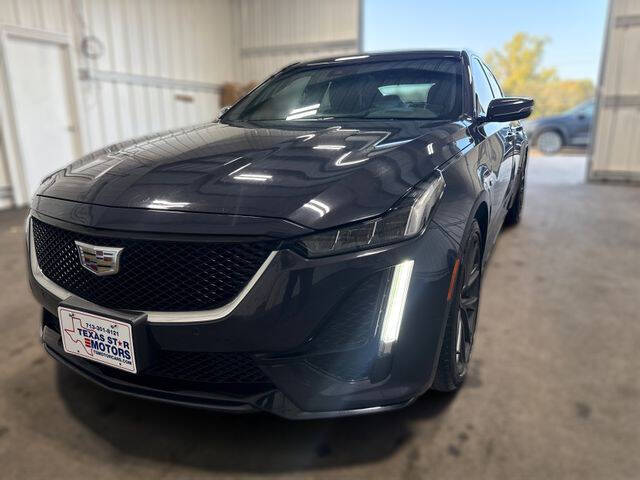 2024 Cadillac CT5 Sport