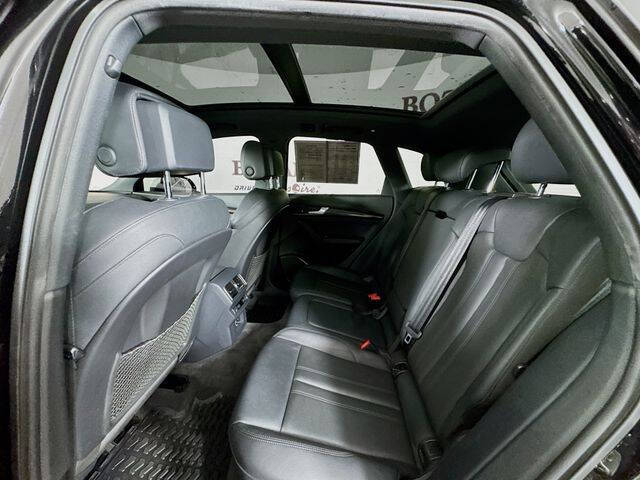 2018 Audi SQ5 3.0T quattro Premium Plus