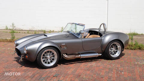 1965 Backdraft Racing Roadster RT4
