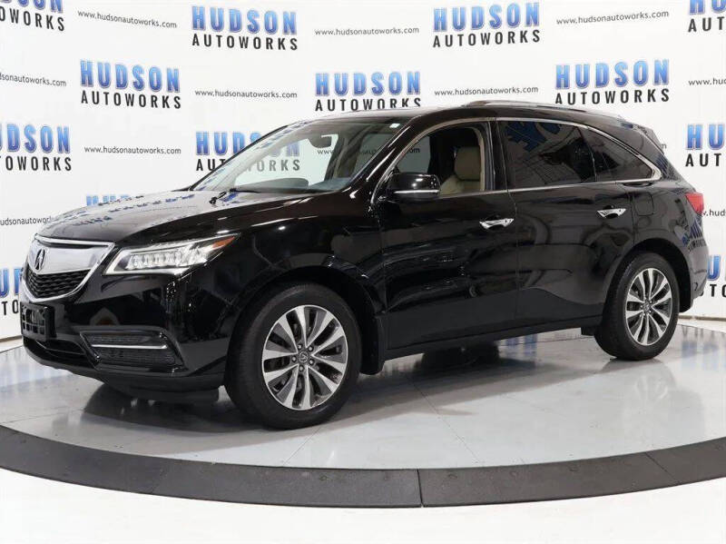 2016 Acura MDX