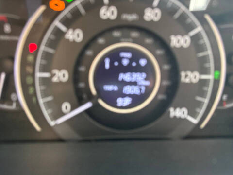 2014 Honda CR-V EX