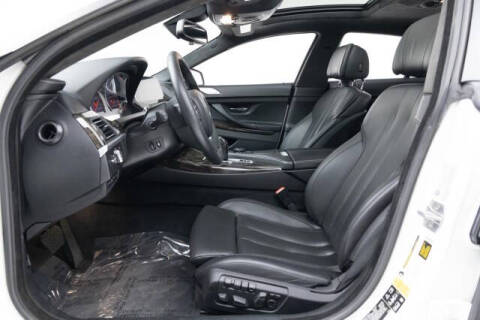 2016 BMW 6 Series ALPINA B6 xDrive Gran Coupe