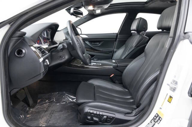 2016 BMW 6 Series ALPINA B6 xDrive Gran Coupe