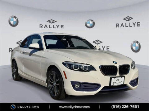 2018 BMW 2 Series 230i xDrive