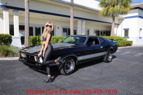 1973 Ford Mustang