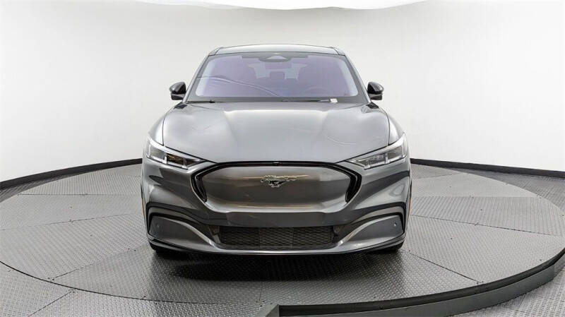 2021 Ford Mustang Mach-E Premium