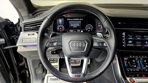 2022 Audi RS Q8 4.0T quattro