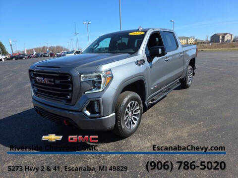 2021 GMC Sierra 1500