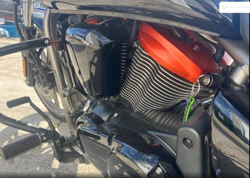 2009 Kawasaki Vulcan