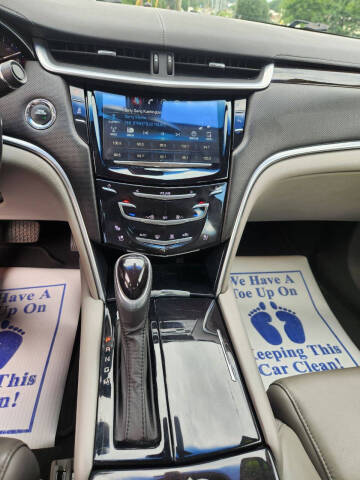 2016 Cadillac XTS Luxury