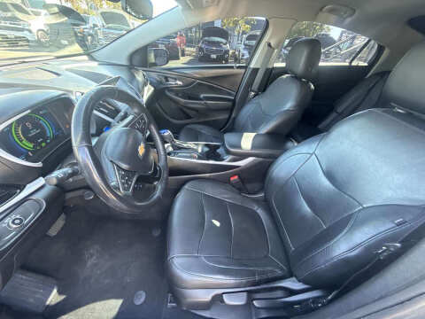 2018 Chevrolet Volt LT