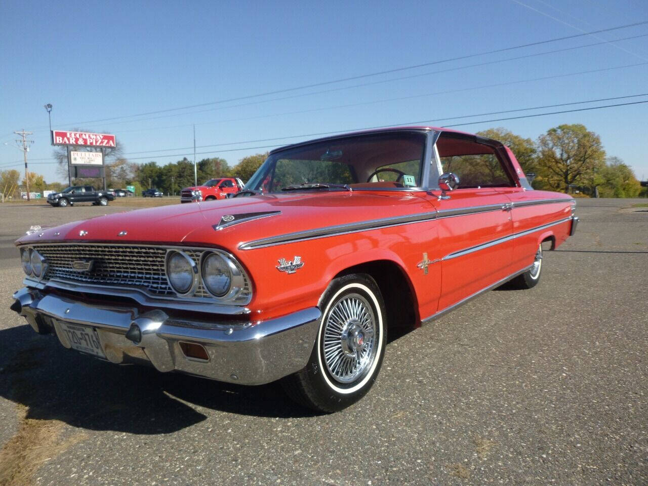 1963 Ford Galaxie For Sale Carsforsale Com