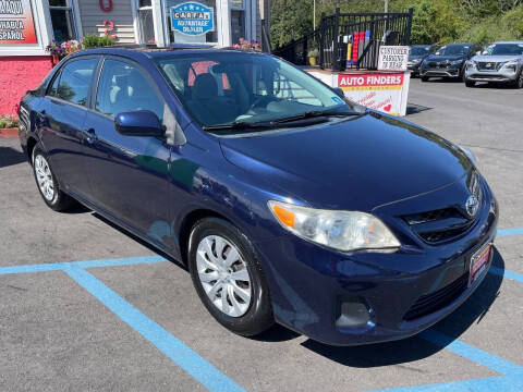 2012 Toyota Corolla LE