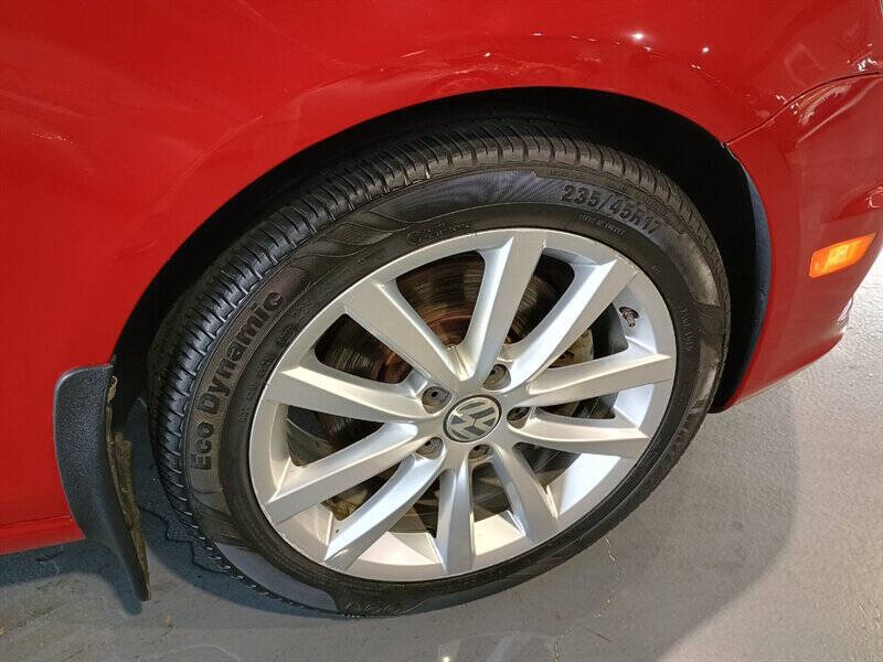 2012 Volkswagen Eos Komfort SULEV