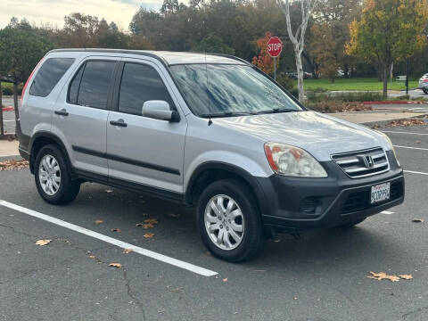 2006 Honda CR-V EX