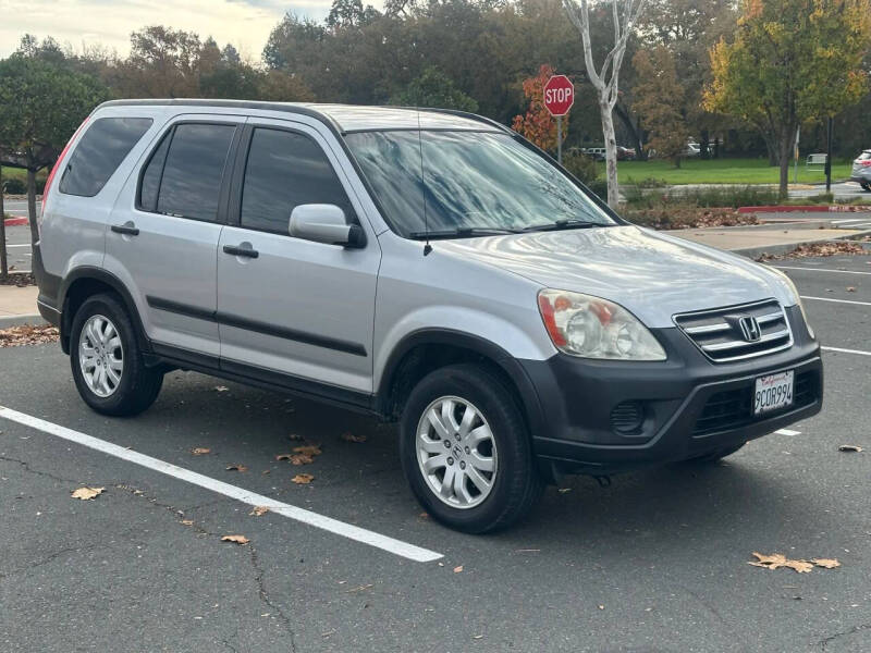 2006 Honda CR-V EX