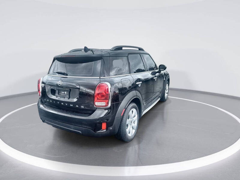 2019 MINI Countryman Cooper