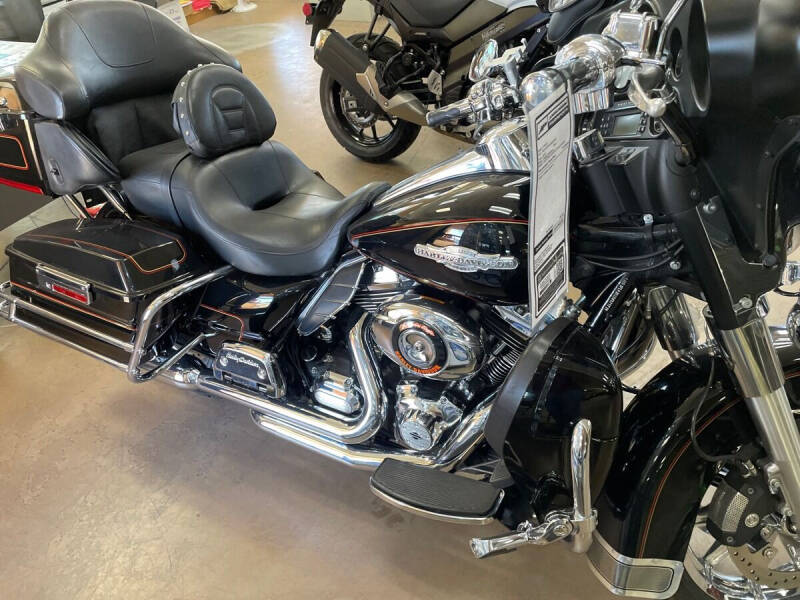 2012 Harley-Davidson Flhtcu ultra classic eg