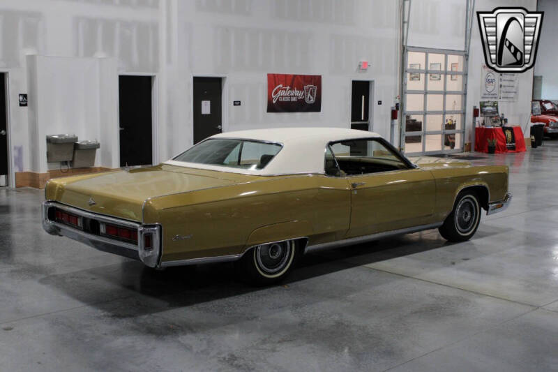 1973 Lincoln Continental