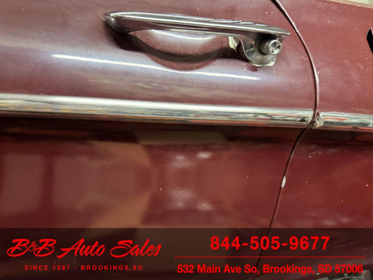 1961 Chevrolet Corvair 62