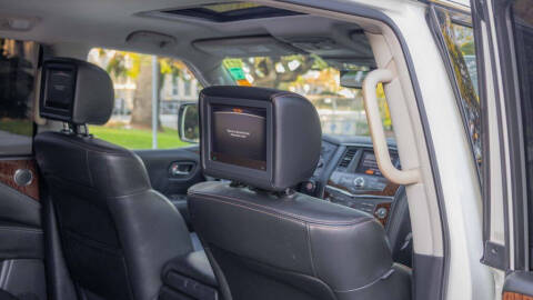 2019 Nissan Armada Platinum