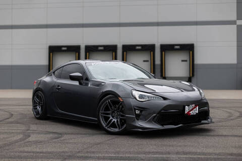 2020 Subaru BRZ Limited