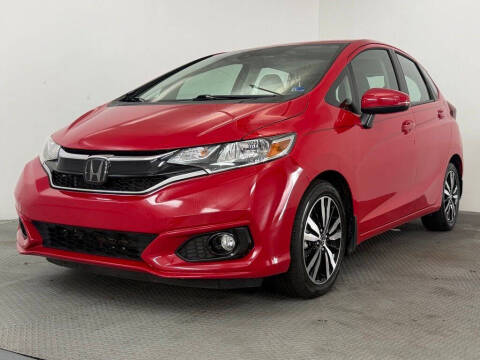 2020 Honda Fit EX-L